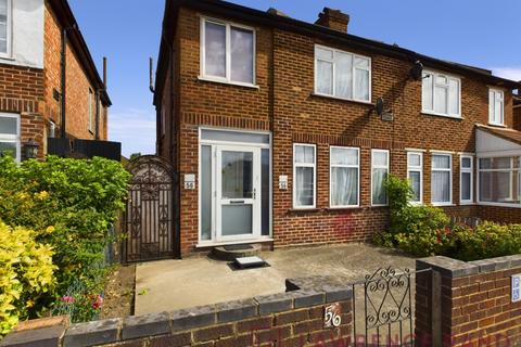 3 bedroom semi-detached house for sale, Runnymede Gardens, Western Avenue, Greenford, UB6