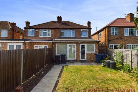 3 bedroom semi-detached house for sale, Runnymede Gardens, Western Avenue, Greenford, UB6