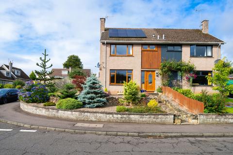 3 bedroom semi-detached house for sale, Tarvit Drive, Cupar, KY15