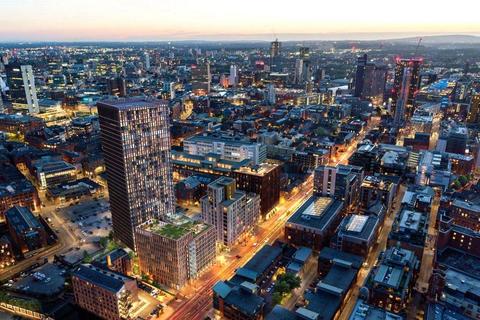 2 bedroom apartment for sale, One Port Street, Northern Quarter, Manchester