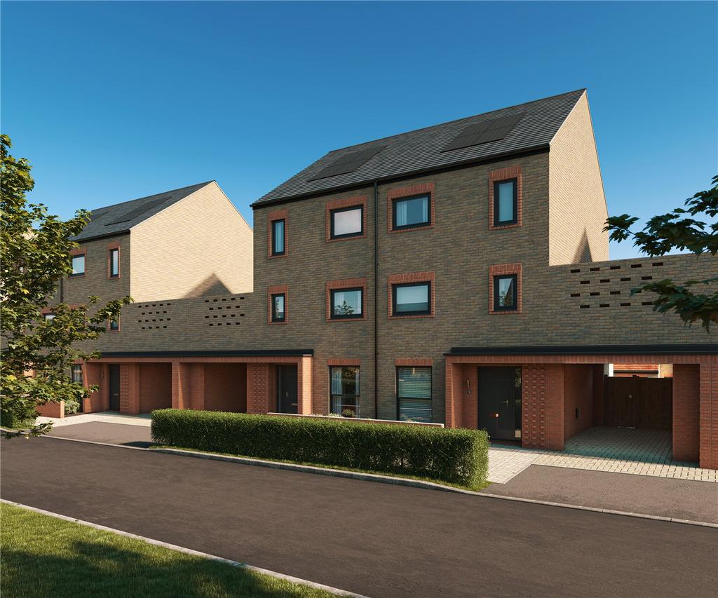 The Radford Cgi