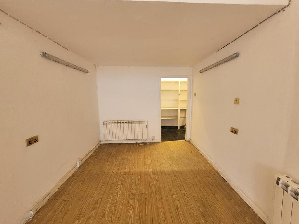 Main Retail/Office Area