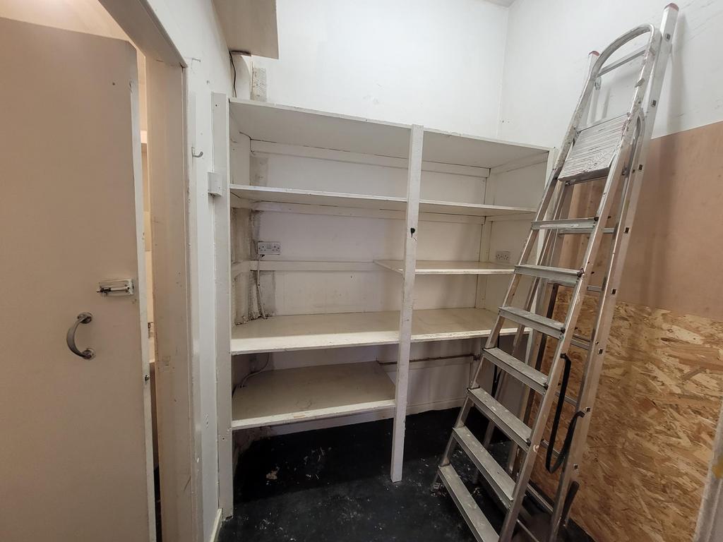 Storage Facilities