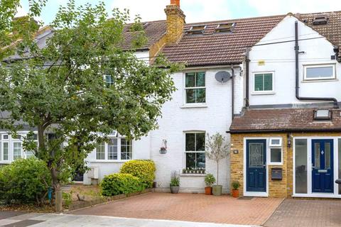 4 bedroom terraced house for sale, St. Georges Road, Richmond 13 mins walk Station