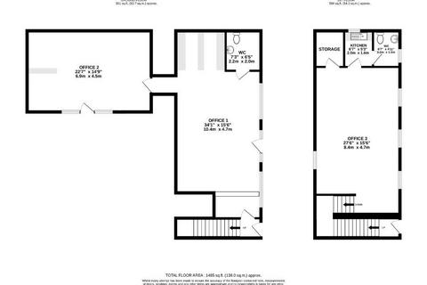 Office to rent, Greenknowe, Duns, Scottish Borders, TD11