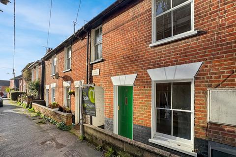 2 bedroom terraced house for sale, Paget Road, Wivenhoe, Colchester, CO7