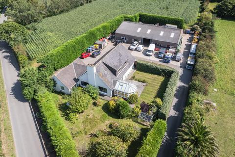 4 bedroom detached house for sale, La Route De St. Jean, St. Lawrence, Jersey