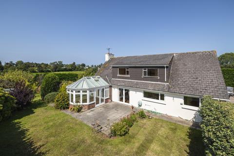 4 bedroom detached house for sale, La Route De St. Jean, St. Lawrence, Jersey