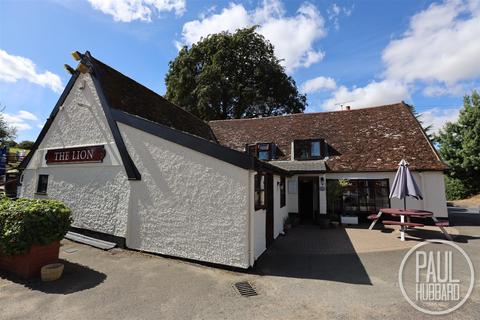 Pub for sale, Ipswich Road, Needham Market