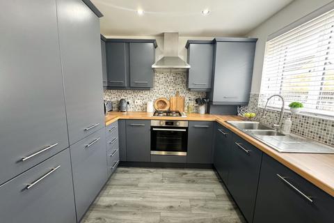 18 Brackenridge, Shotton Colliery, Durham, DH6 2QT