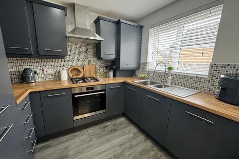 18 Brackenridge, Shotton Colliery, Durham, DH6 2QT