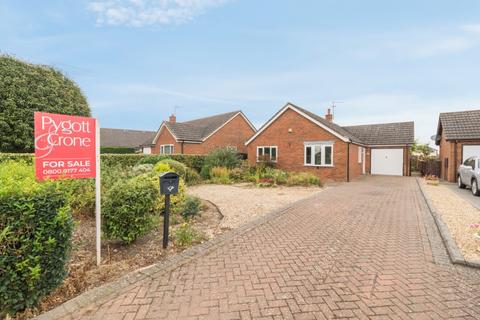 3 bedroom detached bungalow for sale, Water Gate, Quadring, Spalding, Lincolnshire, PE11