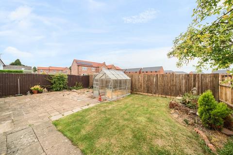 3 bedroom detached bungalow for sale, Water Gate, Quadring, Spalding, Lincolnshire, PE11