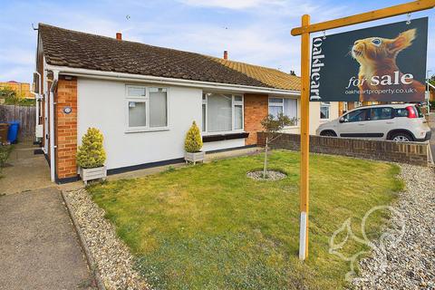 2 bedroom semi-detached bungalow for sale, Landsdown Road, Sudbury