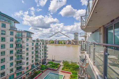 2 bedroom apartment to rent, Bridge House, St George Wharf, London