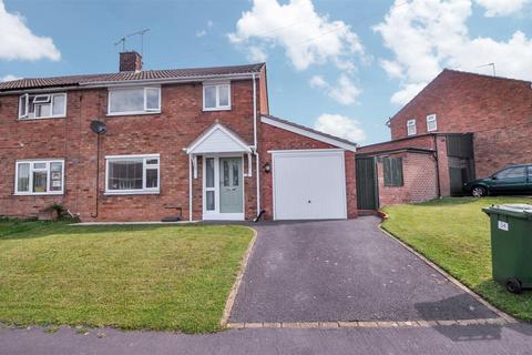 3 bedroom semi-detached house for sale, Leigh Crescent, Long Itchington, Southam