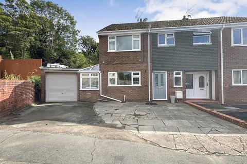 3 bedroom semi-detached house for sale, Wern Road, Llangollen