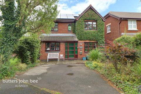 4 bedroom detached house for sale, Byron Close, Rode Heath