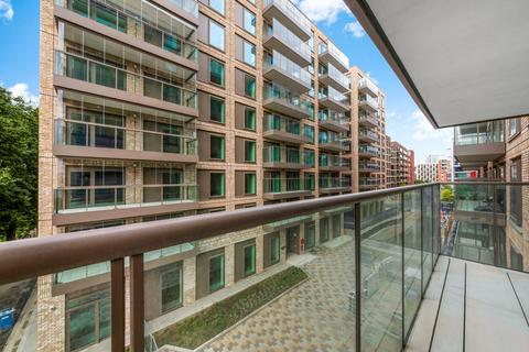 3 bedroom apartment to rent, Abram Building, Riverscape, London, E16