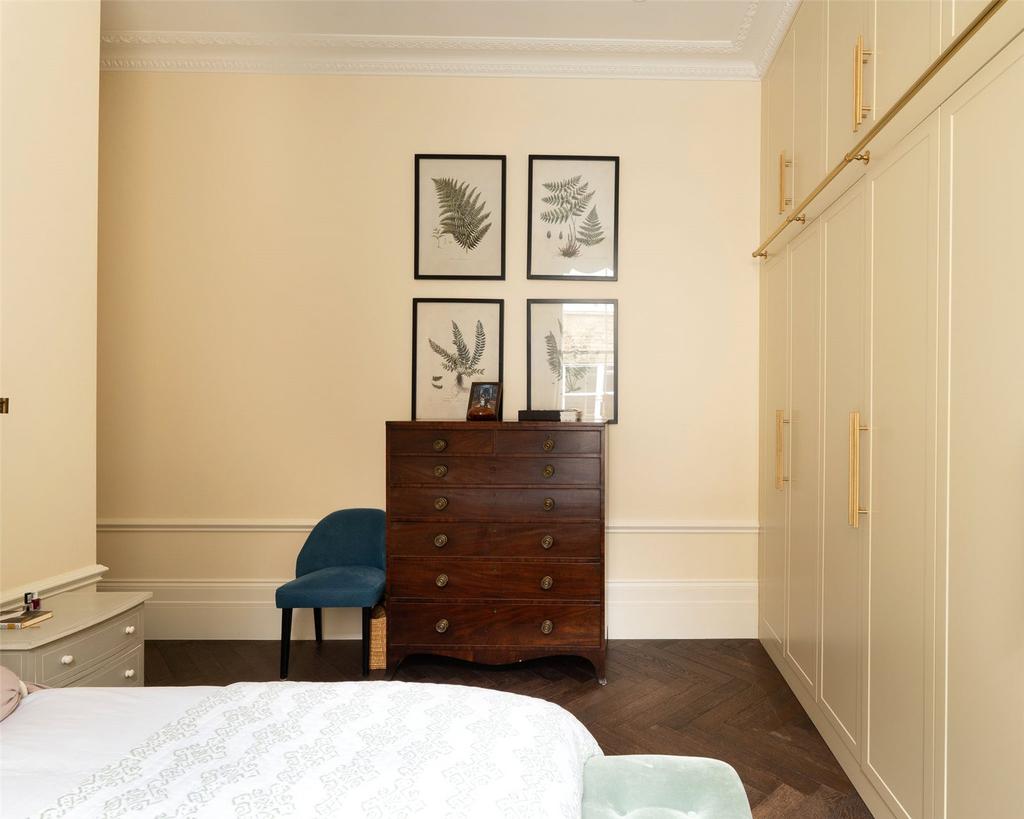 Bedroom Storage