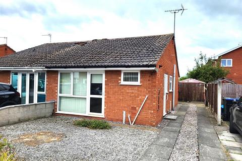 2 bedroom semi-detached bungalow for sale, Rhodfa Maen Gwyn, Rhyl