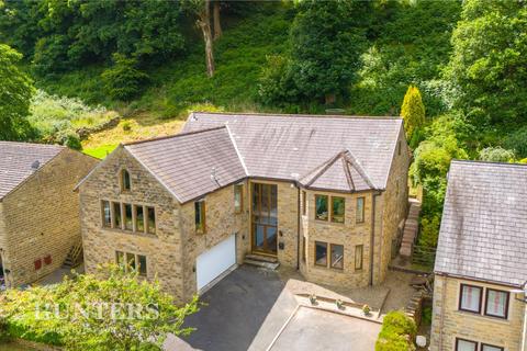 5 bedroom detached house for sale, Sun Wood House, Rochdale Road, Walsden, Todmorden, OL14 6TY