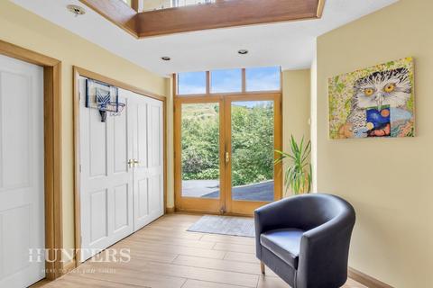 5 bedroom detached house for sale, Sun Wood House, Rochdale Road, Walsden, Todmorden, OL14 6TY