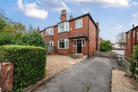 3 bedroom semi-detached house for sale, Becketts Park Crescent, Headingley, Leeds, LS6