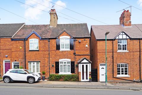 2 bedroom terraced house for sale, Poplar Road, Dorridge, B93