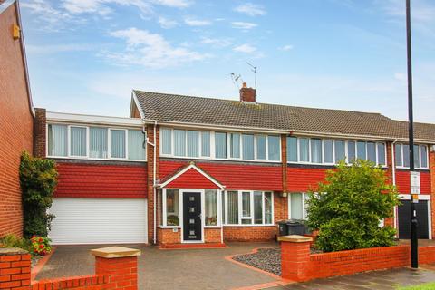 4 bedroom semi-detached house for sale, Farringdon Road, North Shields