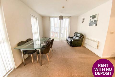 2 bedroom flat to rent, 1 Stillwater Drive, Stillwater Drive, Openshaw, Manchester, M11