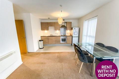 2 bedroom flat to rent, 1 Stillwater Drive, Stillwater Drive, Openshaw, Manchester, M11