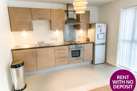 2 bedroom flat to rent, 1 Stillwater Drive, Stillwater Drive, Openshaw, Manchester, M11