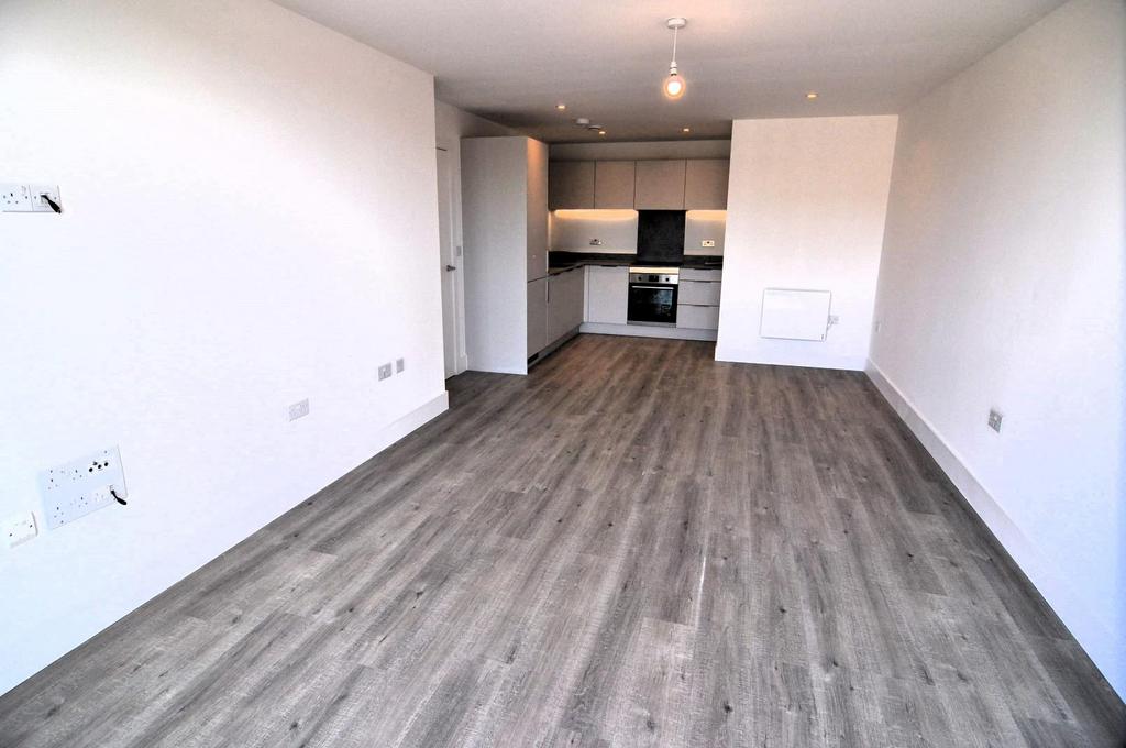 Open Plan Lounge/Kitchen