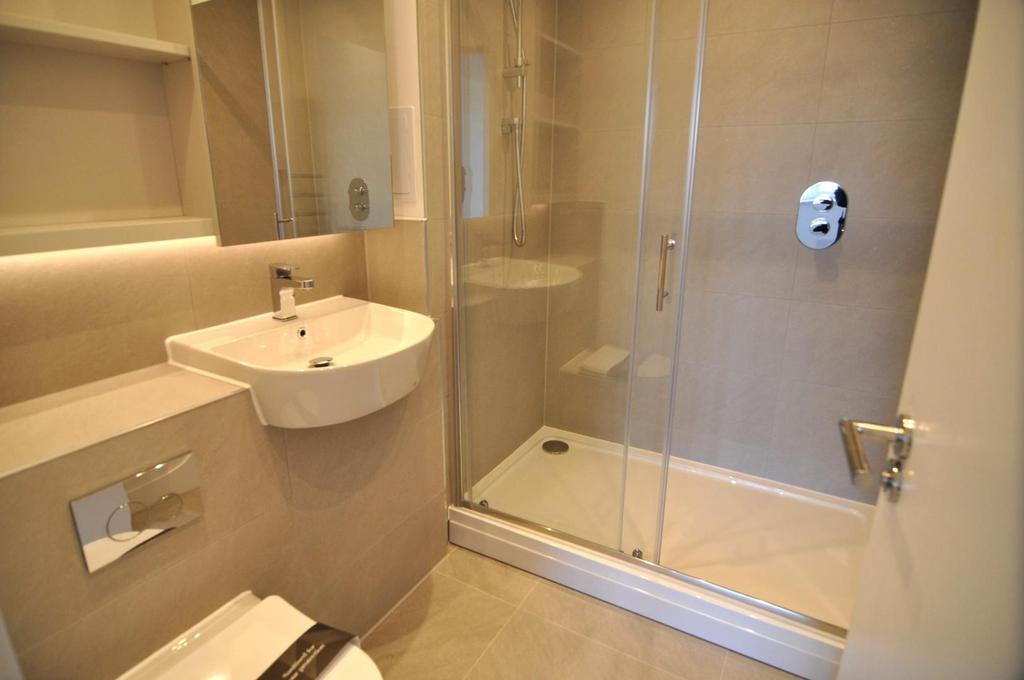 En-Suite Shower Room