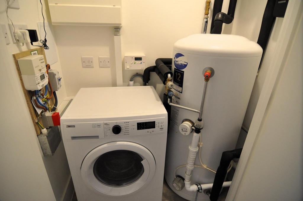 Utility Cupboard