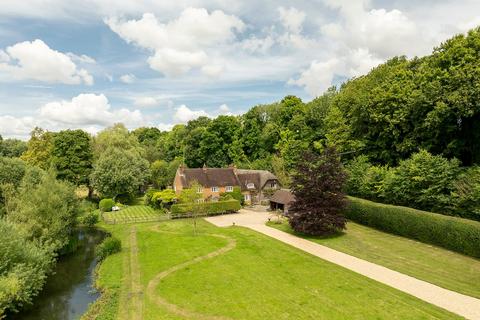 6 bedroom detached house for sale, Enford, Pewsey, Wiltshire, SN9