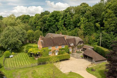 6 bedroom detached house for sale, Enford, Pewsey, Wiltshire, SN9