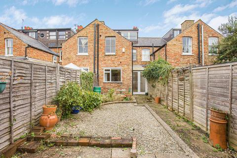 4 bedroom terraced house for sale, Alexandra Road, Oxford, OX2