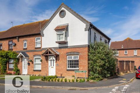 3 bedroom end of terrace house for sale, Fastnet Way, Great Yarmouth NR30