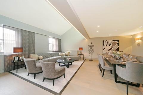 4 bedroom apartment to rent, Penthouse, Princes Gate, Knightsbridge SW7