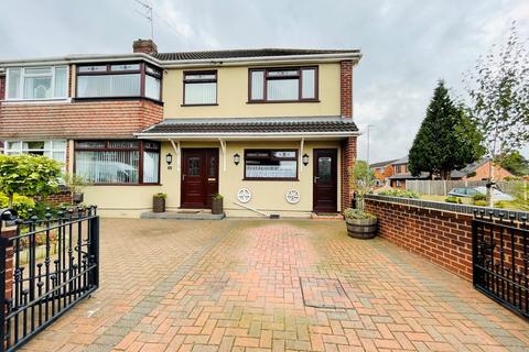 4 bedroom semi-detached house for sale, Stanway Road, West Bromwich, B71