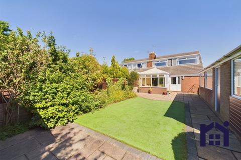 4 bedroom semi-detached house for sale, Ribble Drive, Hesketh Bank, PR4 6SY