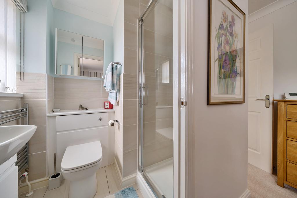 Ensuite Shower Room