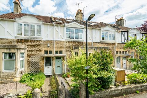 4 bedroom terraced house for sale, Rockliffe Road, Bath, Somerset, BA2