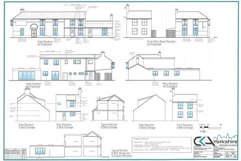 Plot for sale, Holmpton, East Yorkshire