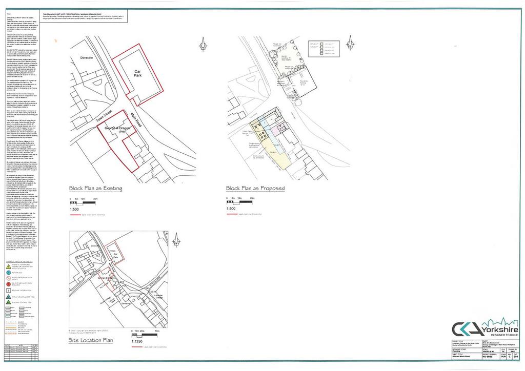 Site Plan