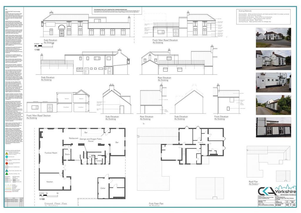 Existing Floorplan