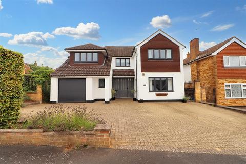 50 Lodge Avenue, Elstree, Borehamwood, WD6 3ND