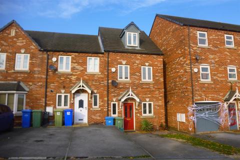 3 bedroom townhouse to rent, Sherwood Road, Harworth, Doncaster, DN11 8HX